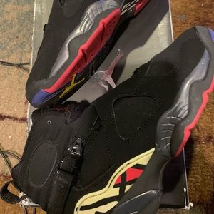 Nike air Jordan retro 8 size 7 my (8.5 women)